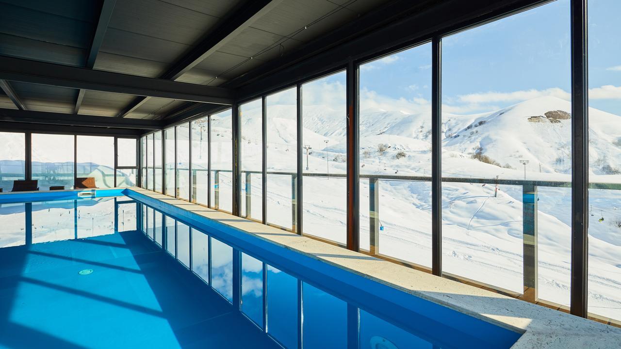 Gudauri Loft Apartment 418, Next To The Pirveli Lift Exterior foto
